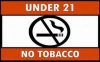 H. R. 2411, Tobacco to 21 Act.